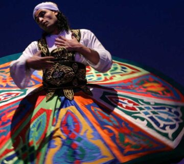 Egyptian Tanoura 360x320