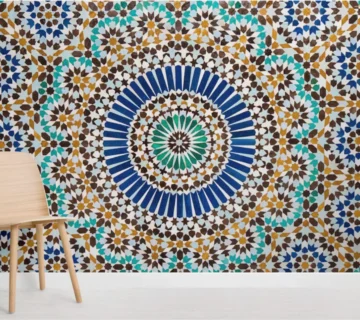 Zellige Marocain