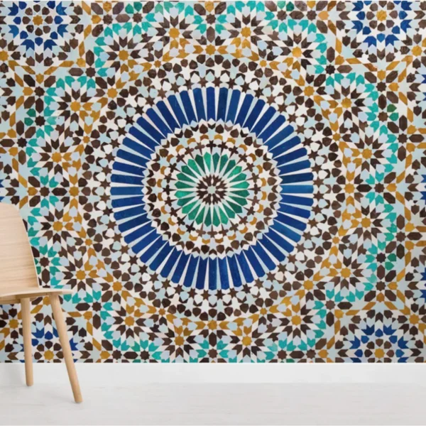 Zellige Marocain