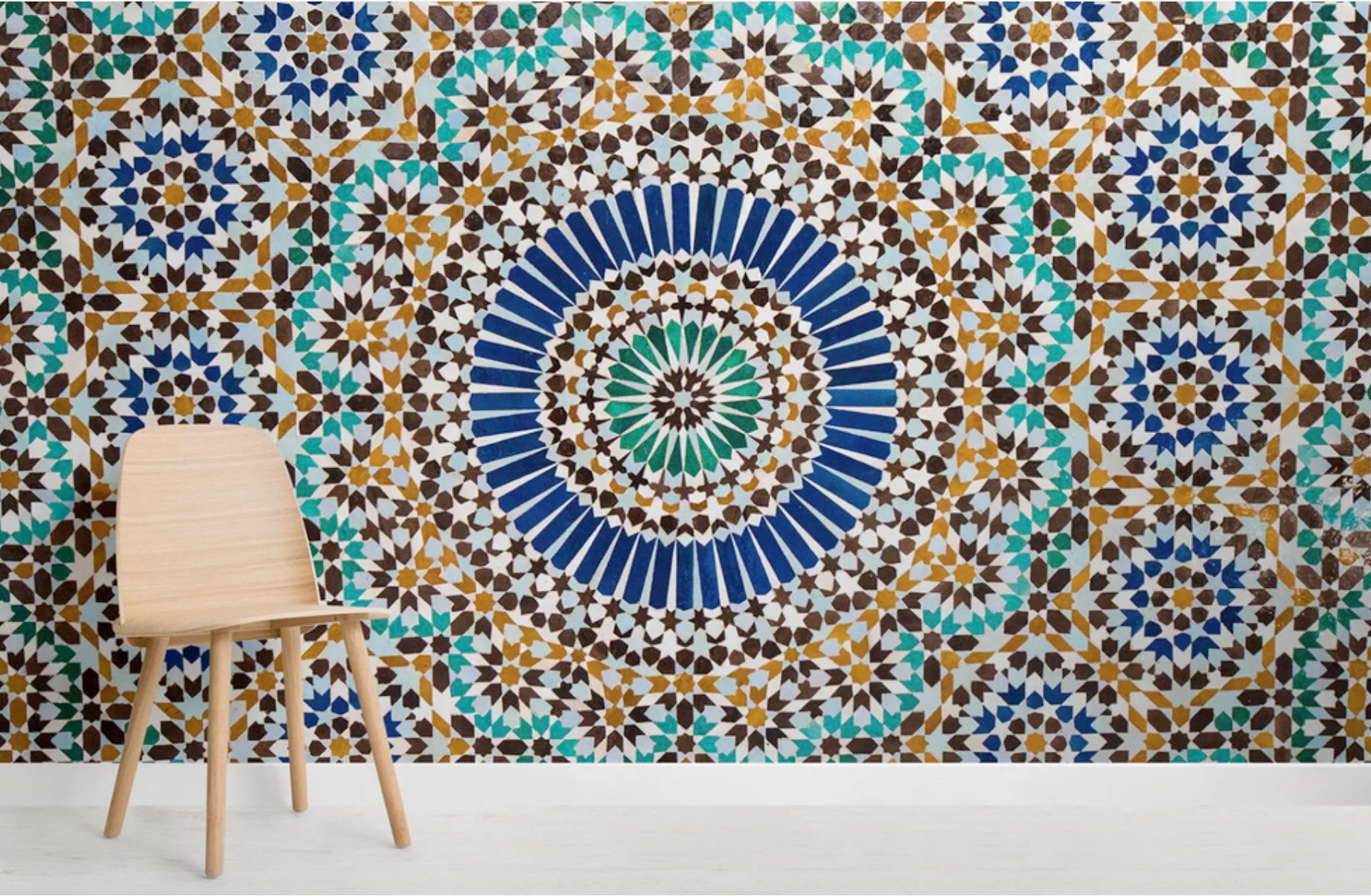 Zellige Marocain