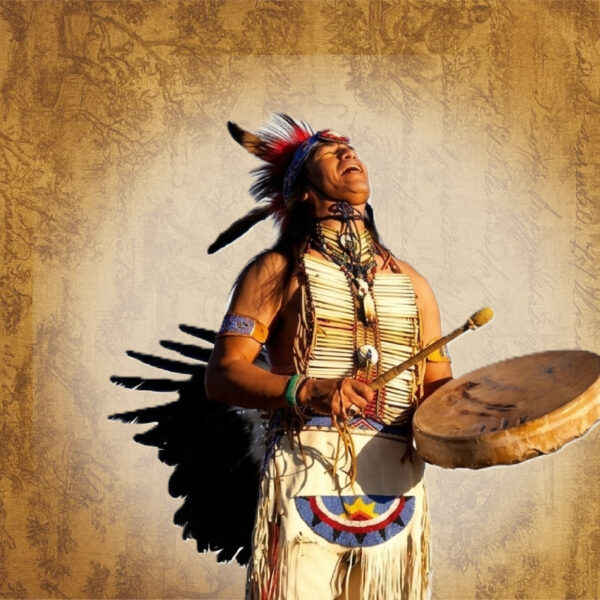 Le folklore américain est le résultat du mélange de nombreuses cultures, notamment celles des peuples autochtones, des Européens et des Africains  Il se manifeste à travers la musique populaire comme le jazz, le blues et la country, ainsi que dans les danses et les traditions populaires 